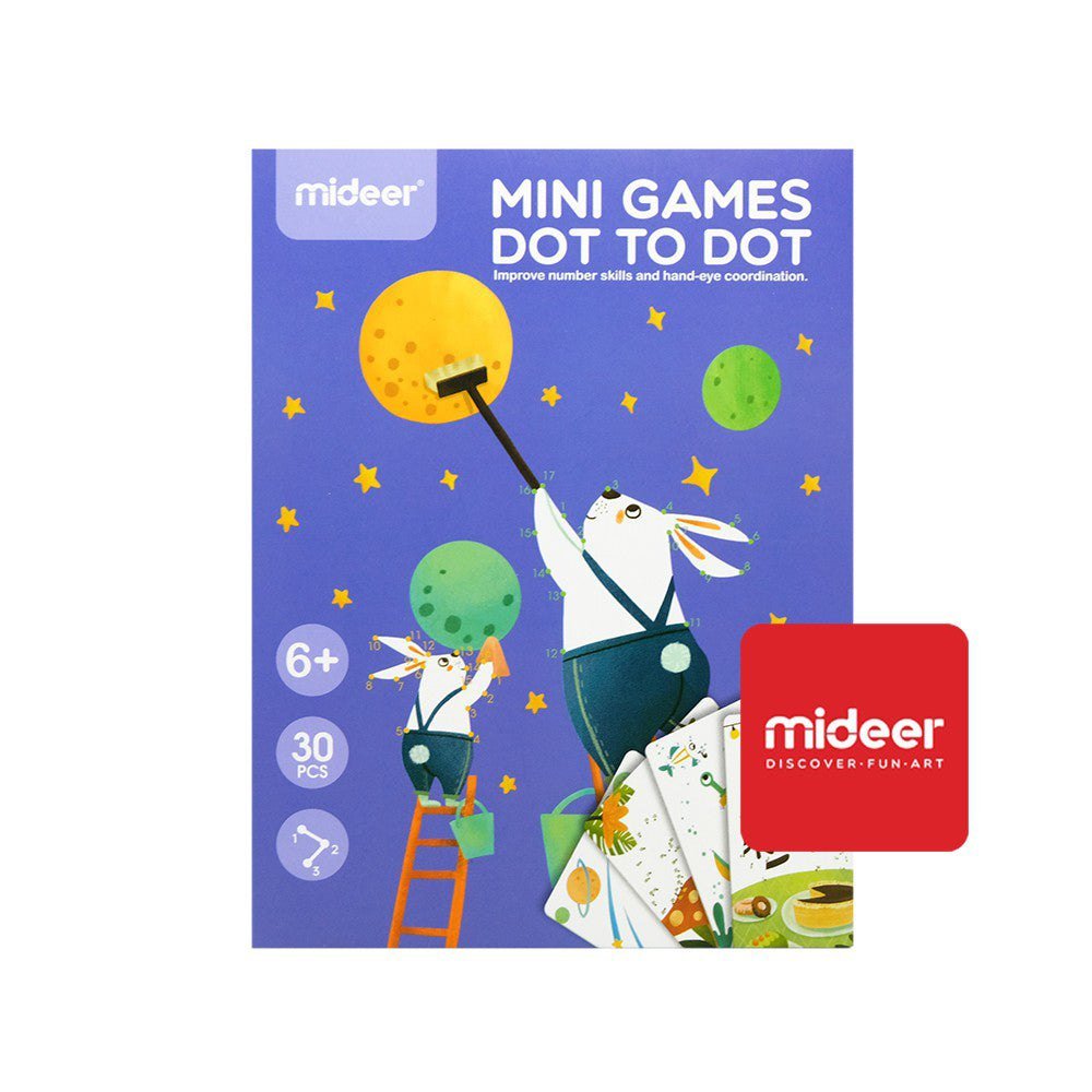 Buy Mini Games - Connect The Dots Online at Best Price in UAE | Marah Kids