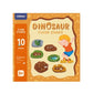 Hopscotch Sticker Set - Dinosaurs