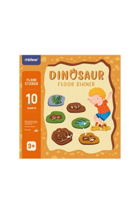 Hopscotch Sticker Set - Dinosaurs