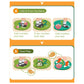 Hopscotch Sticker Set - Dinosaurs