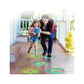 Hopscotch Sticker Set - Dinosaurs