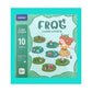 Hopscotch Sticker Set - Frog