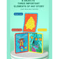 Build-A-Story Cards - Ocean Adventure