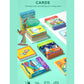 Build-A-Story Cards - Ocean Adventure