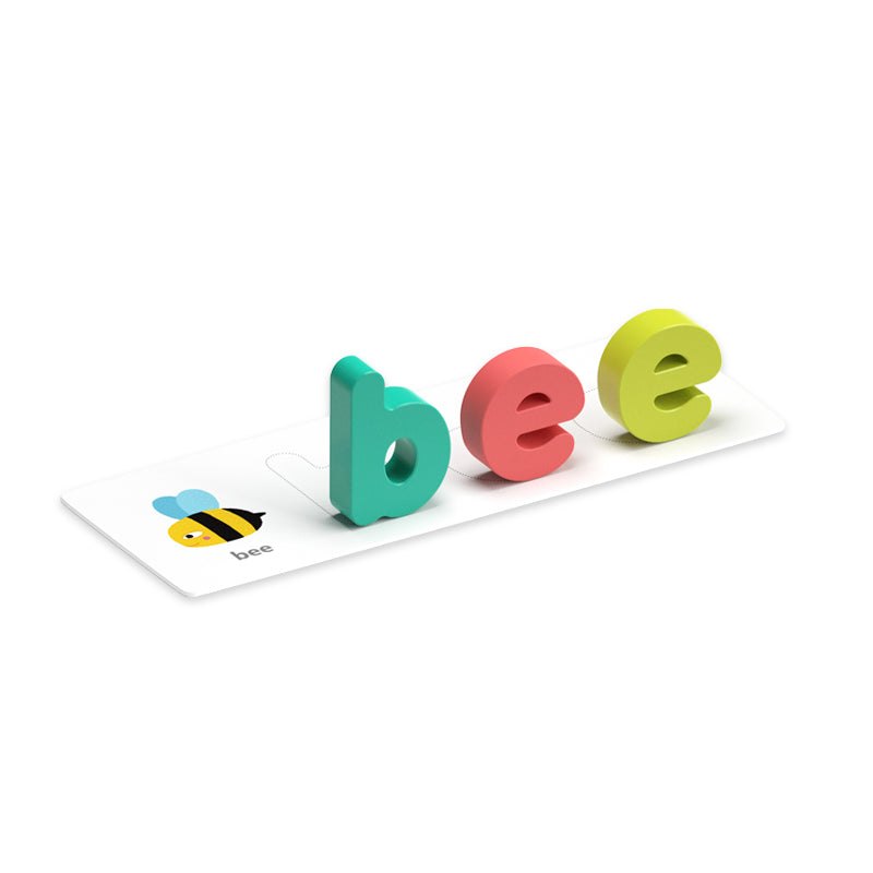 لعبة تهجئة اللغة الانجليزية