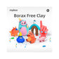 Borax Free Modelling Clay - 24 Colors