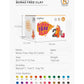 Borax Free Modelling Clay - 24 Colors