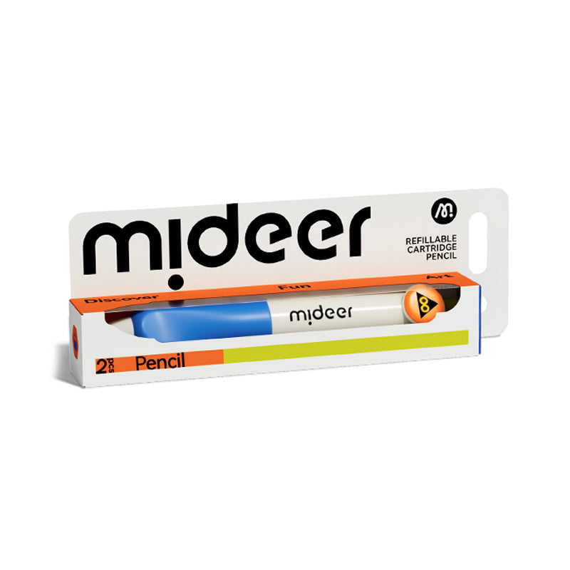 Mideer - Mechanical Pencil - Blue