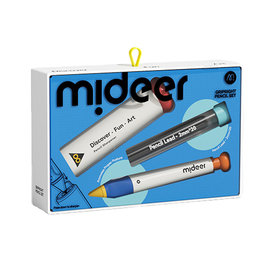 Mideer - GripRight Pencil Set - Starry Night