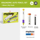 Mideer - GripRight Pencil Set - Water Lily Pond