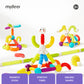Mideer - Rainbow Magnetic Sticks - 26 Pieces