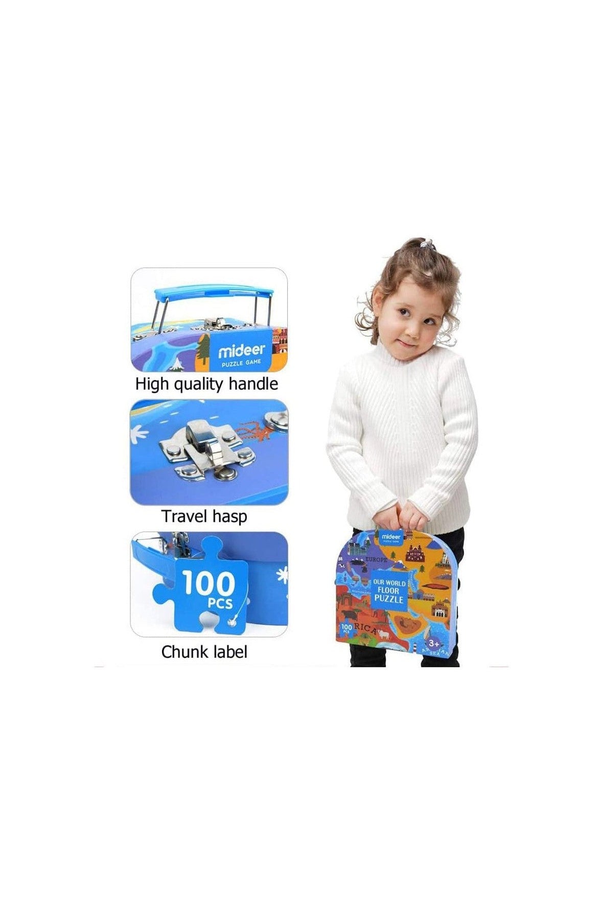 لغز عالمنا (صندوق هدايا)