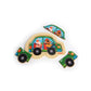 Mini Discovery Puzzle - Car
