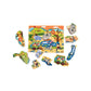 Wild Animal Discovery Puzzle