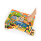 Wild Animal Discovery Puzzle