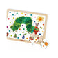 Wooden Puzzle - Hungry Caterpillar (48 Pcs)