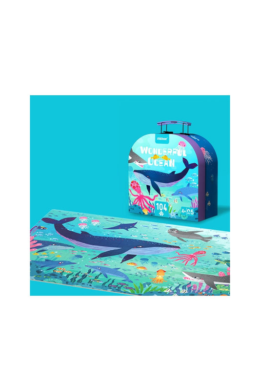 Wonderful Ocean Puzzle