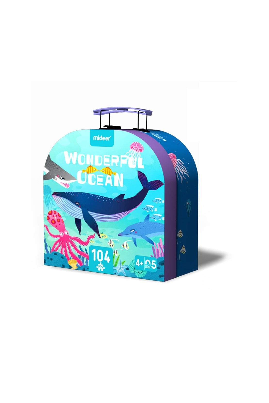 Wonderful Ocean Puzzle