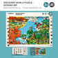 Observation Puzzle - Oceania - 60 Pcs