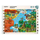Observation Puzzle - Oceania - 60 Pcs