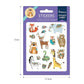 Colourful Stickers - Animals 2