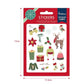 Colourful Stickers - Christmas
