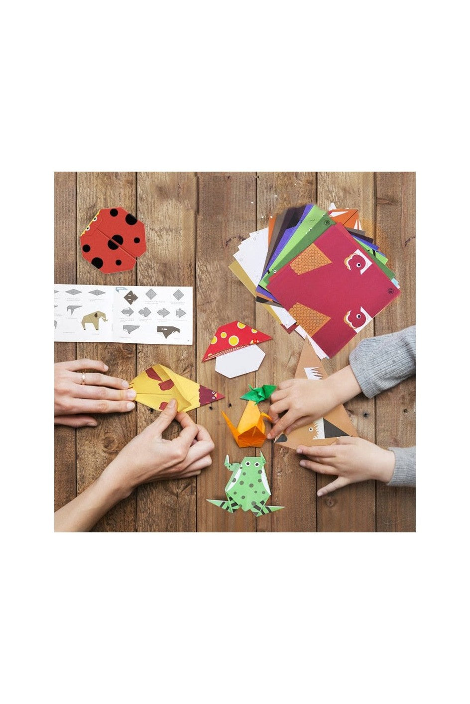 Origami Kit Animals