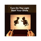Shadow Puppets - Space