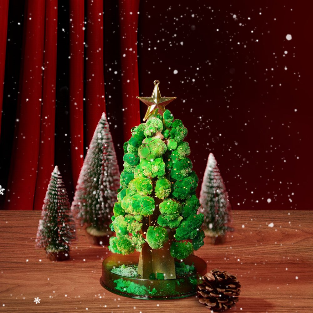 Magical Christmas Tree