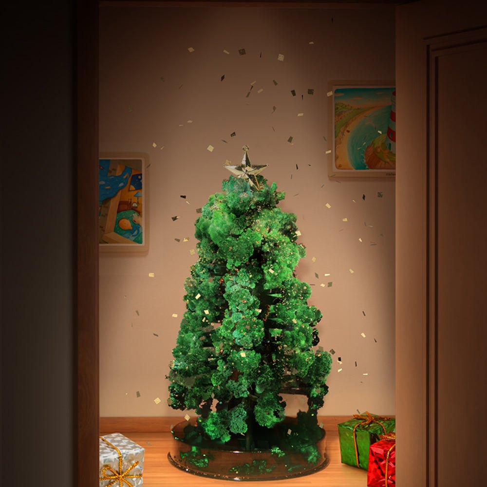 Magical Christmas Tree