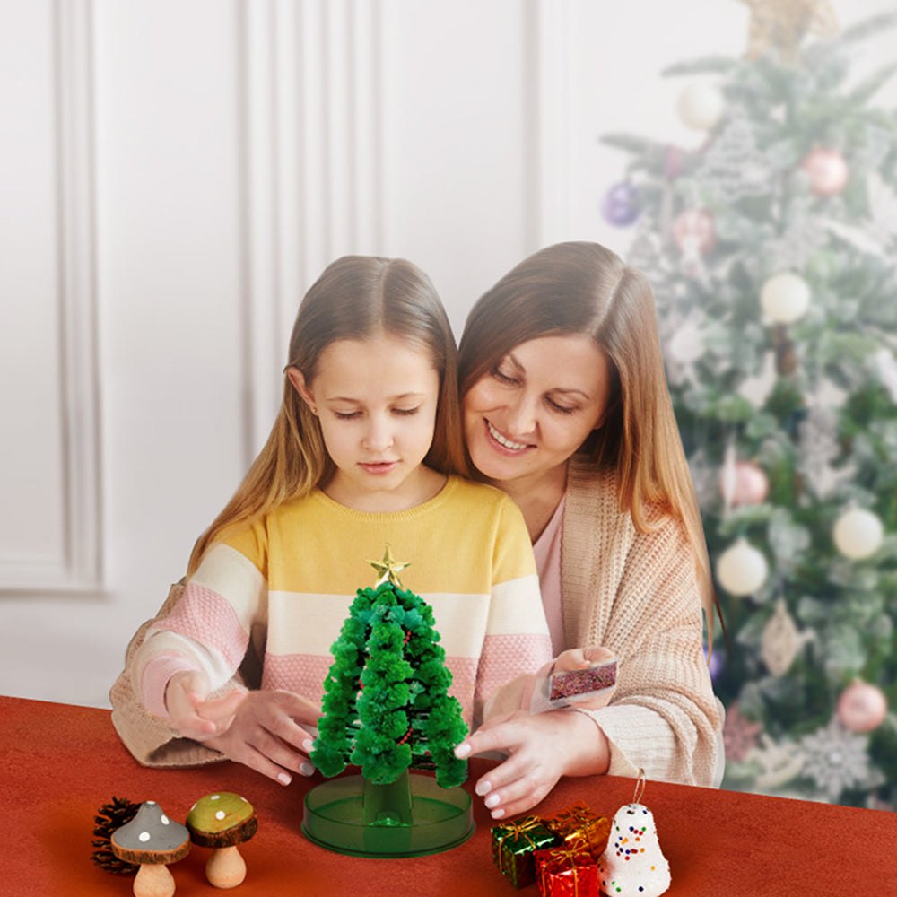 Magical Christmas Tree