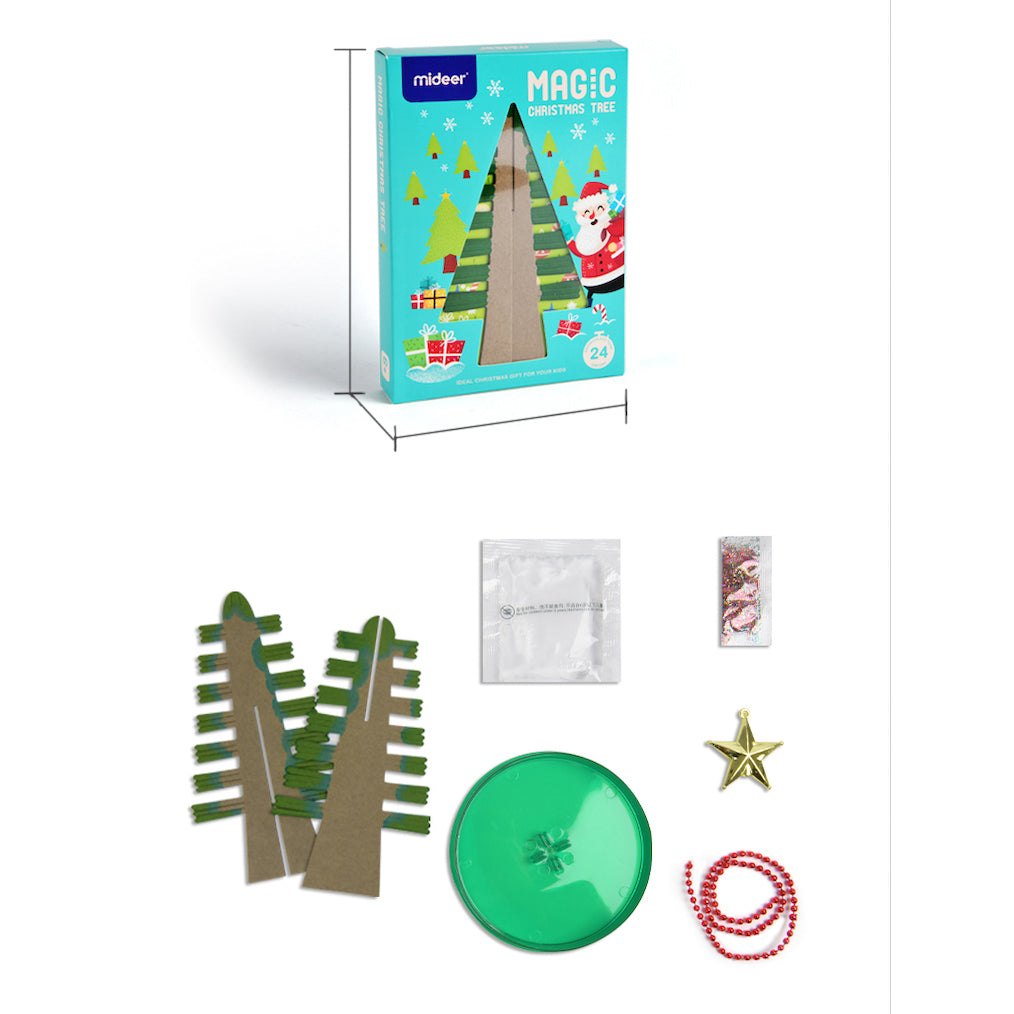 Magical Christmas Tree