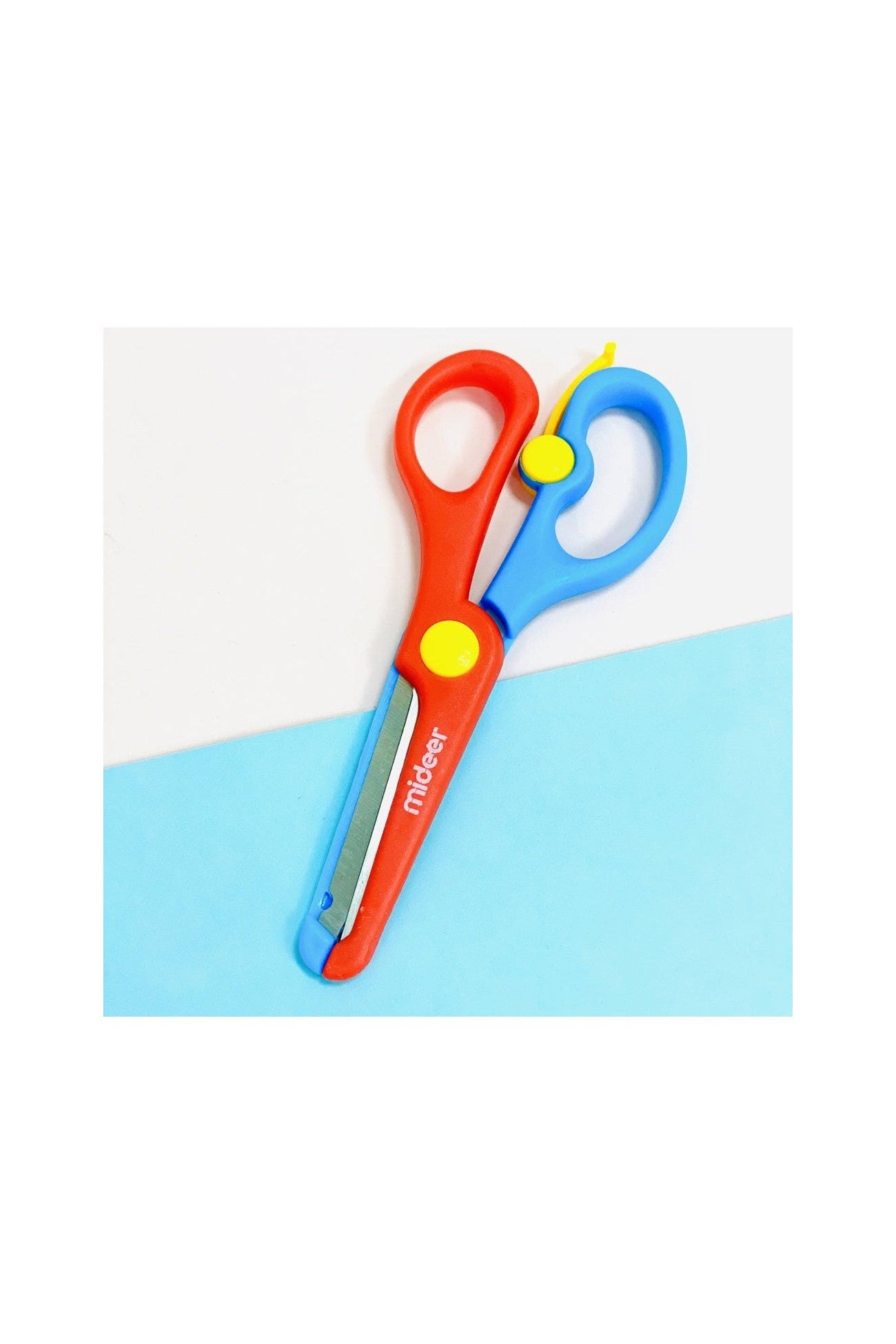 Kids Scissors - Red