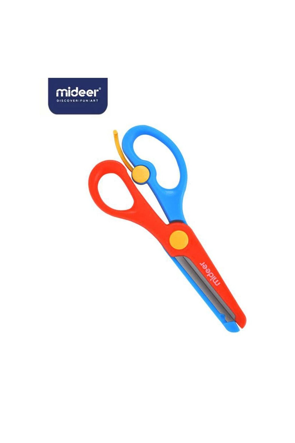 Kids Scissors - Red