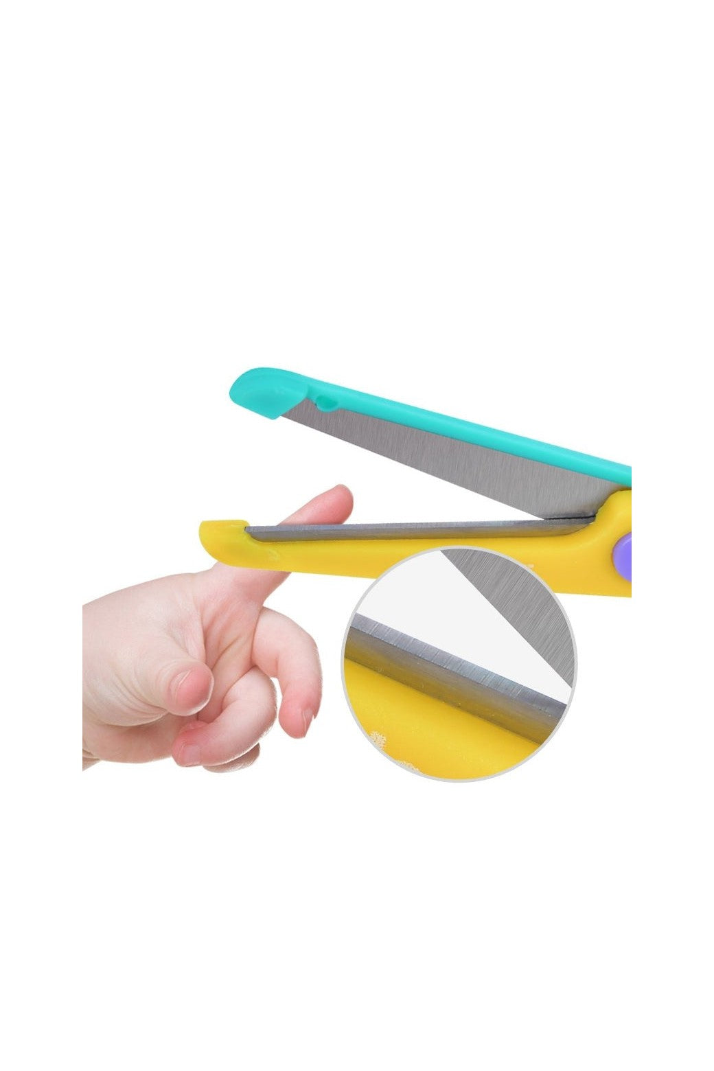 Kids Scissors - Red