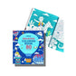 Coloring Book - Blue