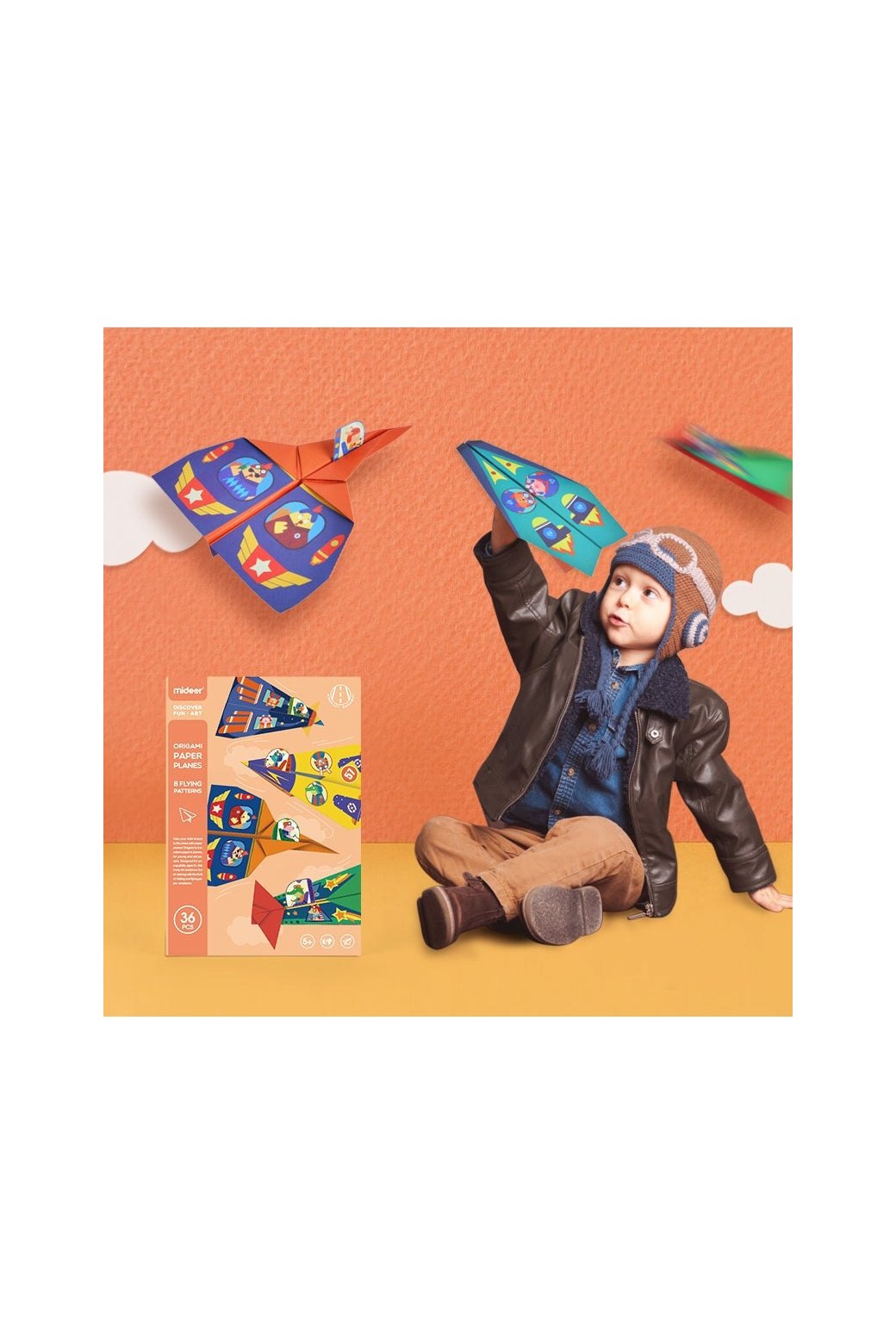 Origami Kit - Paper Planes