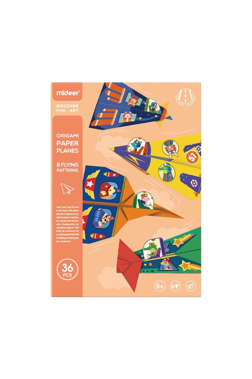 Origami Kit - Paper Planes