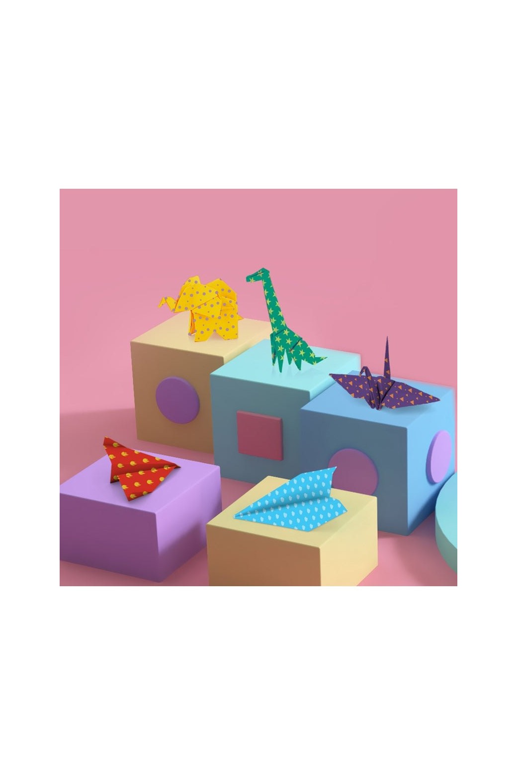 Origami Kit - Paper Planes