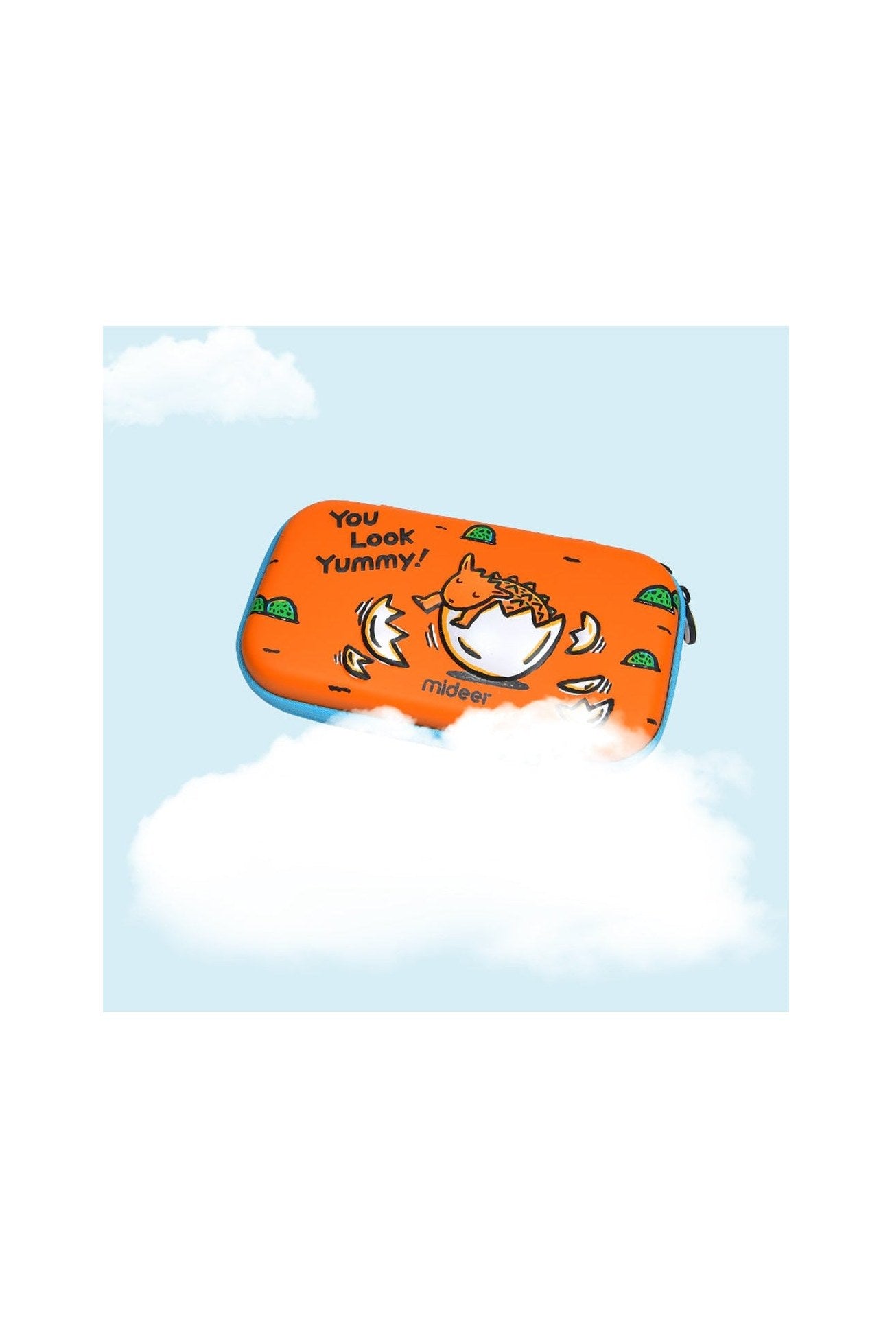 Pencil Case - Baby Ankylosaur (L)