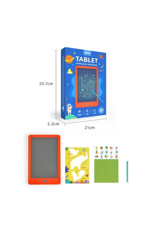 لوح الكتابة LCD