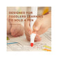 Washable Markers - 48 Colors - Marah Kids