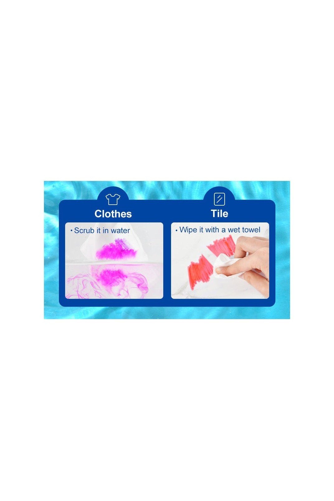 Washable Markers - 48 Colors - Marah Kids