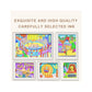 Washable Markers - 48 Colors - Marah Kids