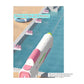 Electric Water Gun - Pink