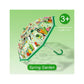 Large Kids Umbrella - Spring Garden