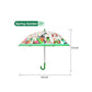 Large Kids Umbrella - Spring Garden