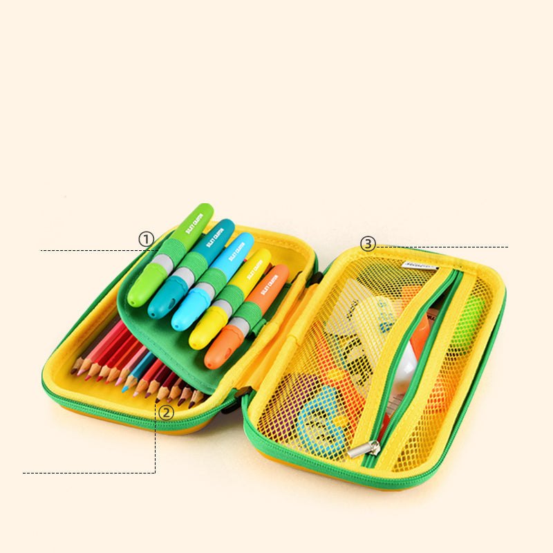 Pencil Case - Spring Garden (S)