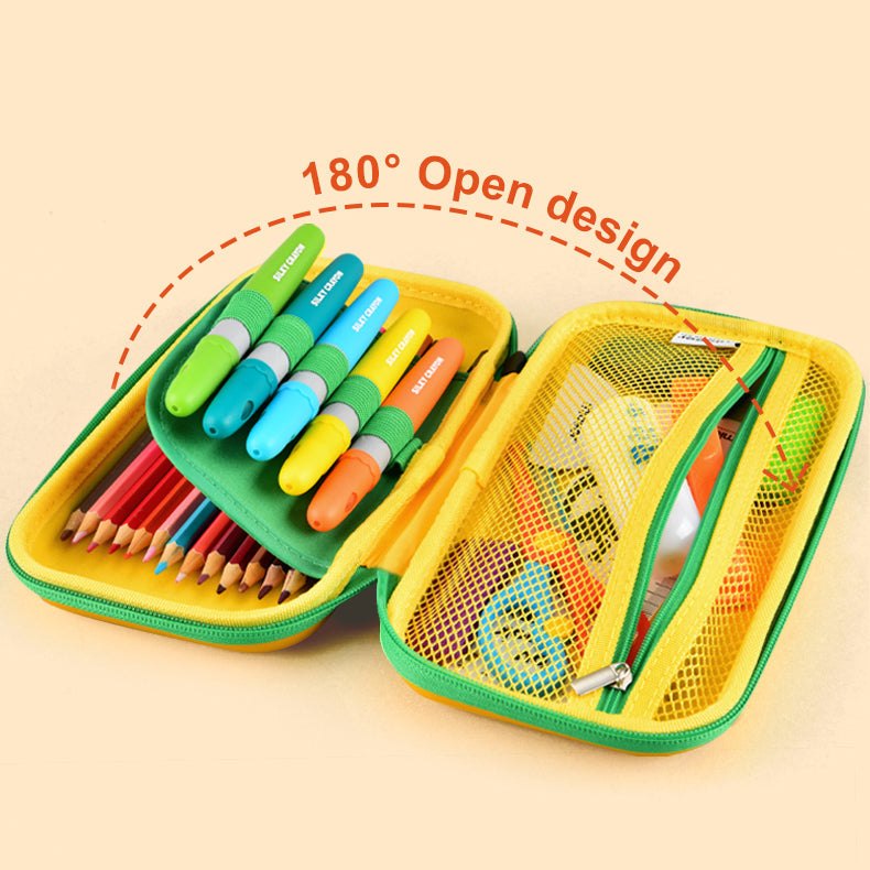 Pencil Case - Spring Garden (S)