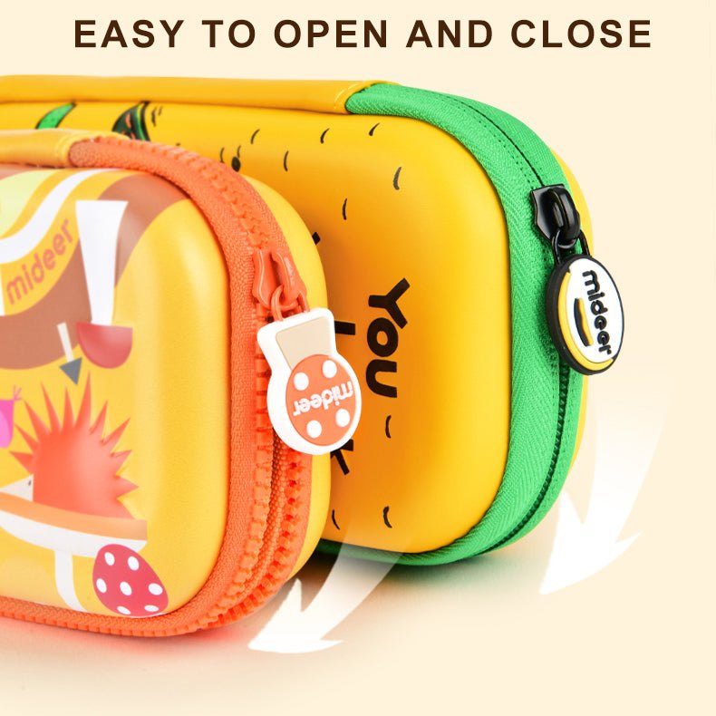 Pencil Case - Spring Garden (S)